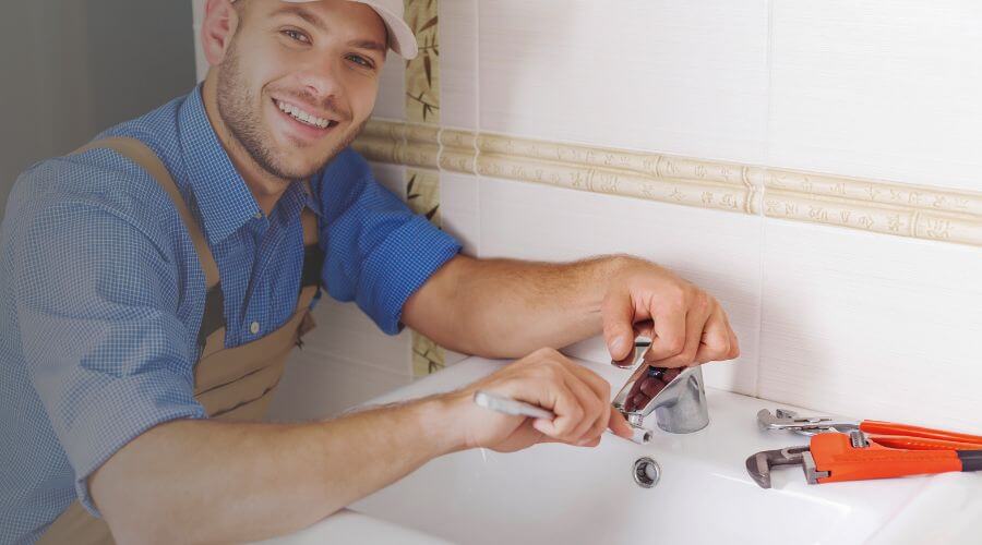 Faucet installation and upgrades in Navarre, OH